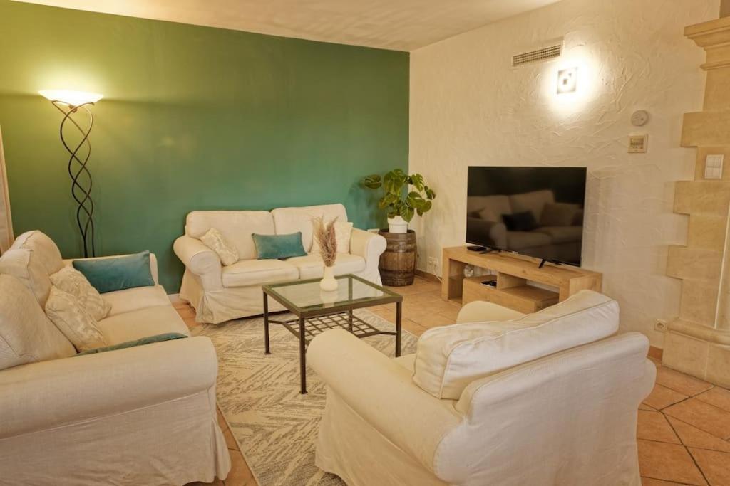 Appartement Magnifique T4 Au Calme *