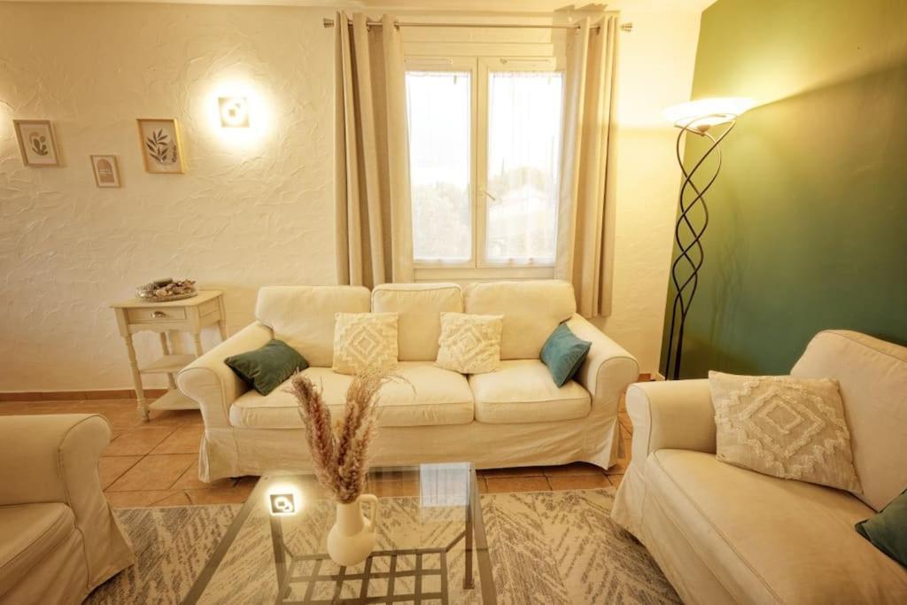 Appartement Magnifique T4 Au Calme