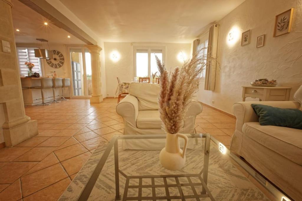 Appartement Magnifique T4 Au Calme Uzès