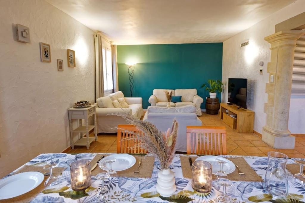 Magnifique T4 Au Calme Appartement
