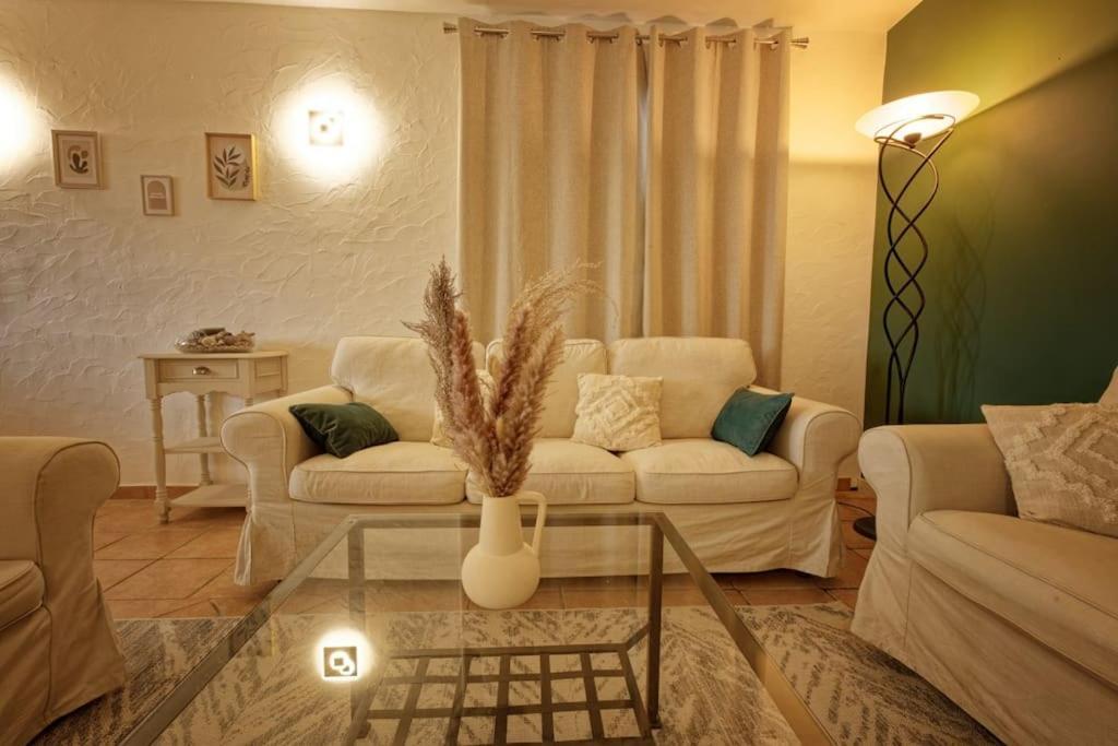 Magnifique T4 Au Calme Appartement Uzès
