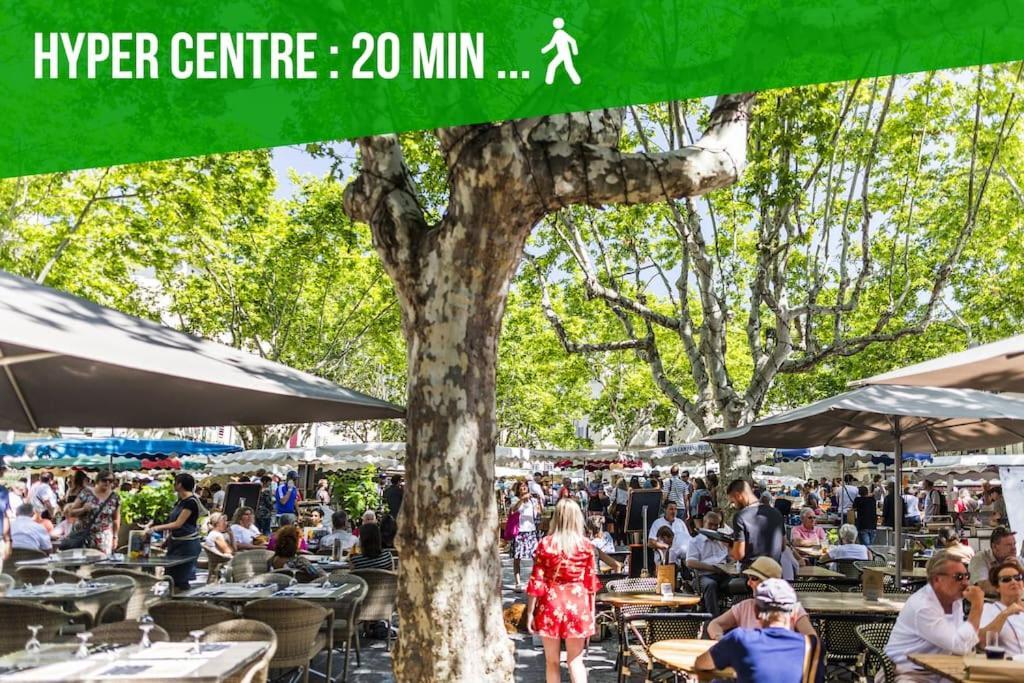 Magnifique T4 Au Calme Uzès